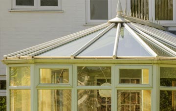 conservatory roof repair Rowley Hill, West Yorkshire