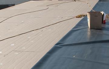 disadvantages of Rowley Hill flat roof insulation