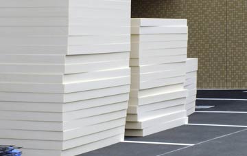 Rowley Hill flat roof insulation costs