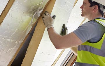 Rowley Hill loft insulation