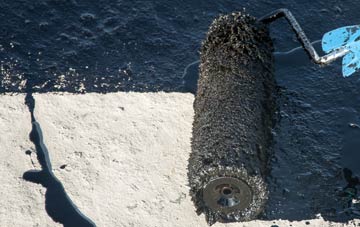 Rowley Hill liquid sealant waterproofing