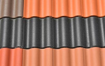 uses of Rowley Hill plastic roofing