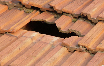 roof repair Rowley Hill, West Yorkshire