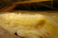 Rowley Hill pitch roof insulation